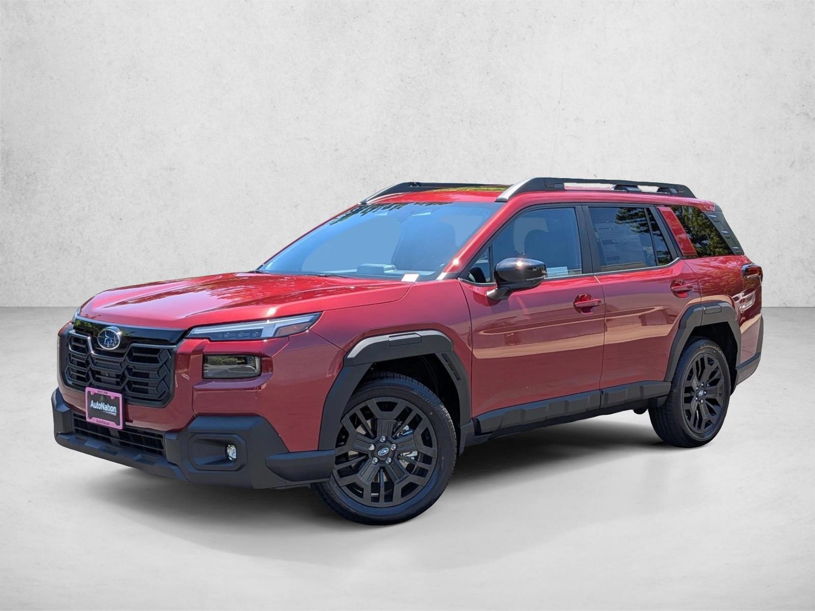 Thumbnail: 2026 Subaru Outback - 1