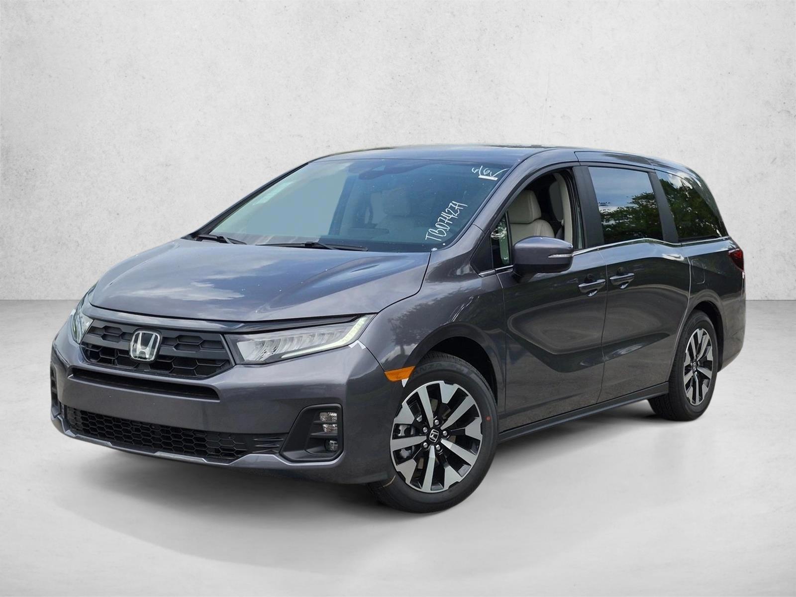 Thumbnail: 2026 Honda Odyssey - 1