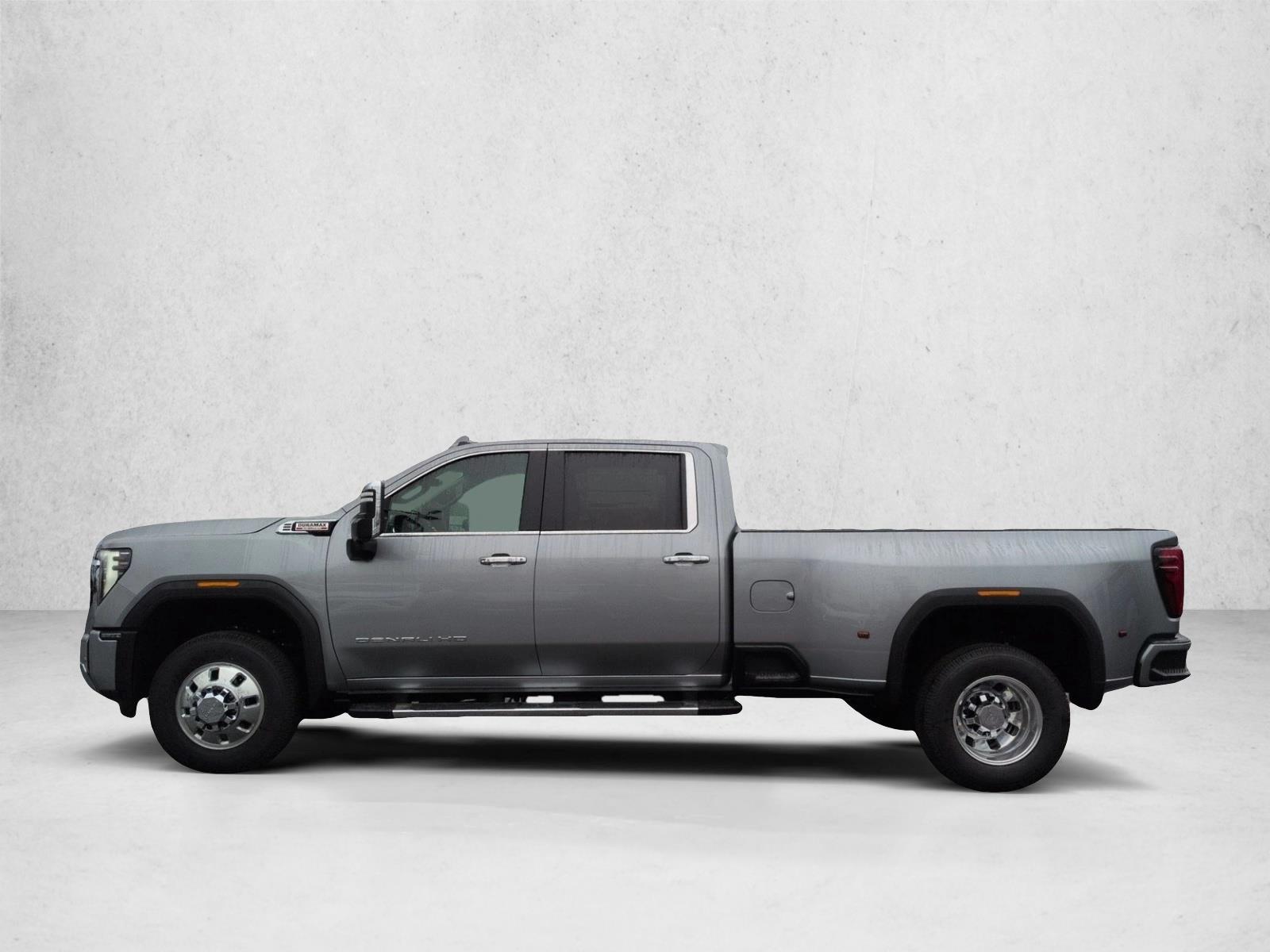 Thumbnail: 2026 GMC Sierra 3500 - 2