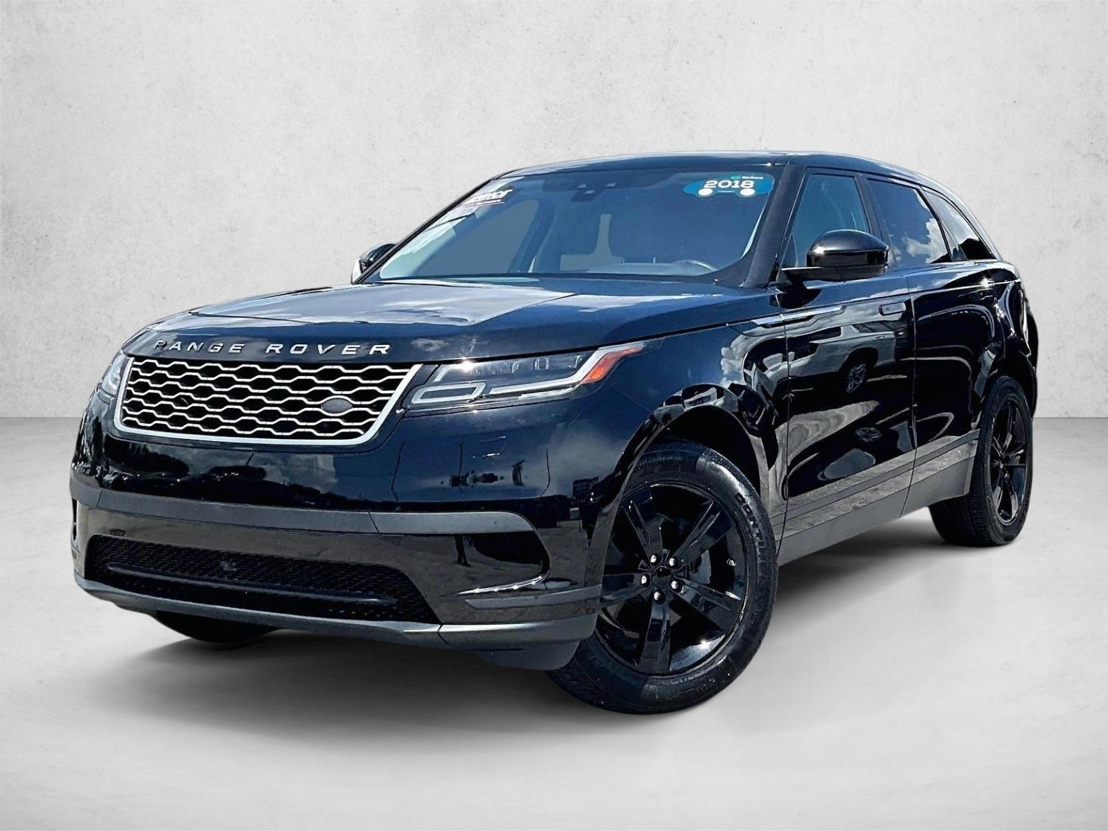 Thumbnail: 2018 Land Rover Range Rover Velar - 1