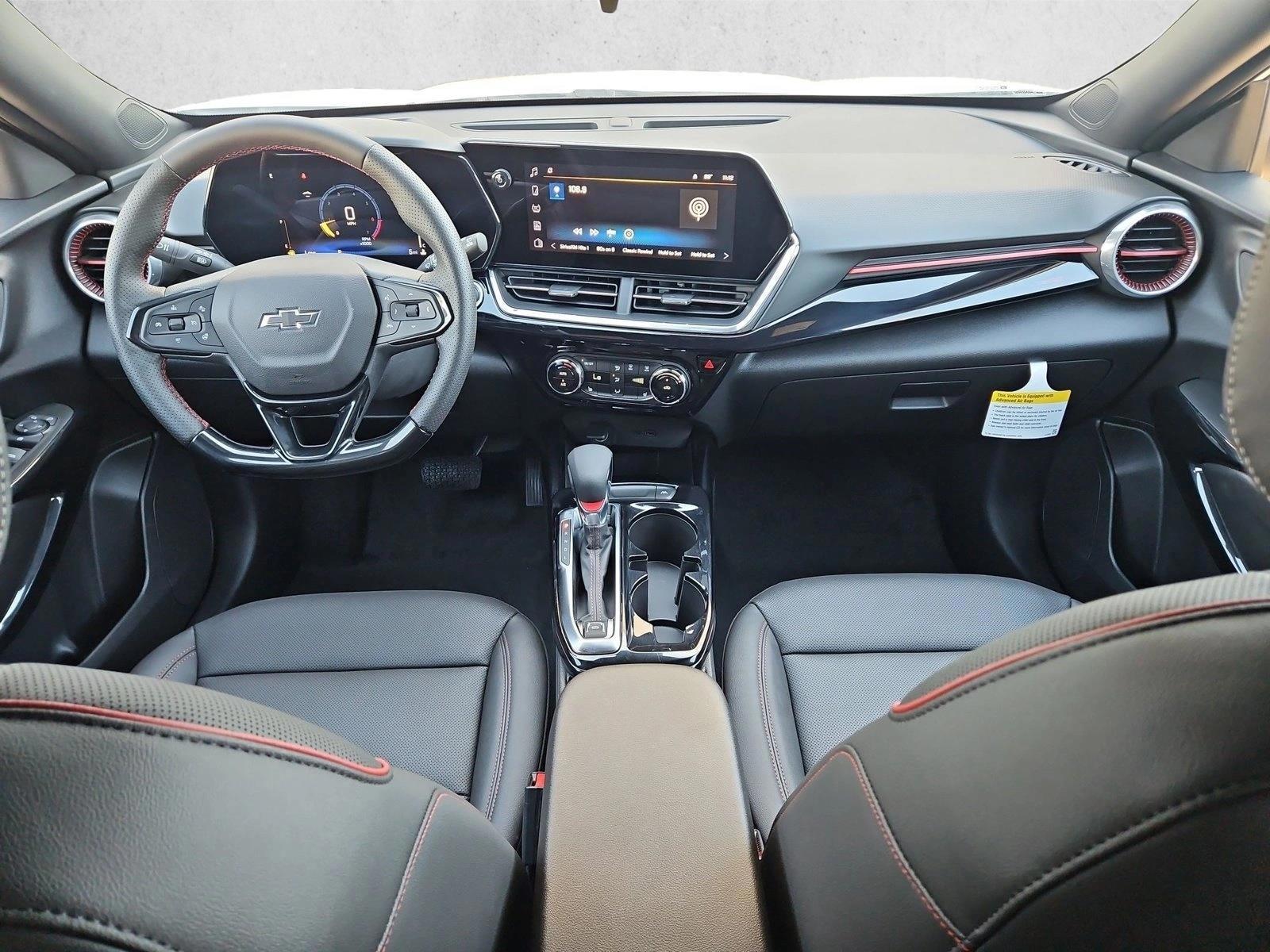 Thumbnail: 2026 Chevrolet Trax - 4