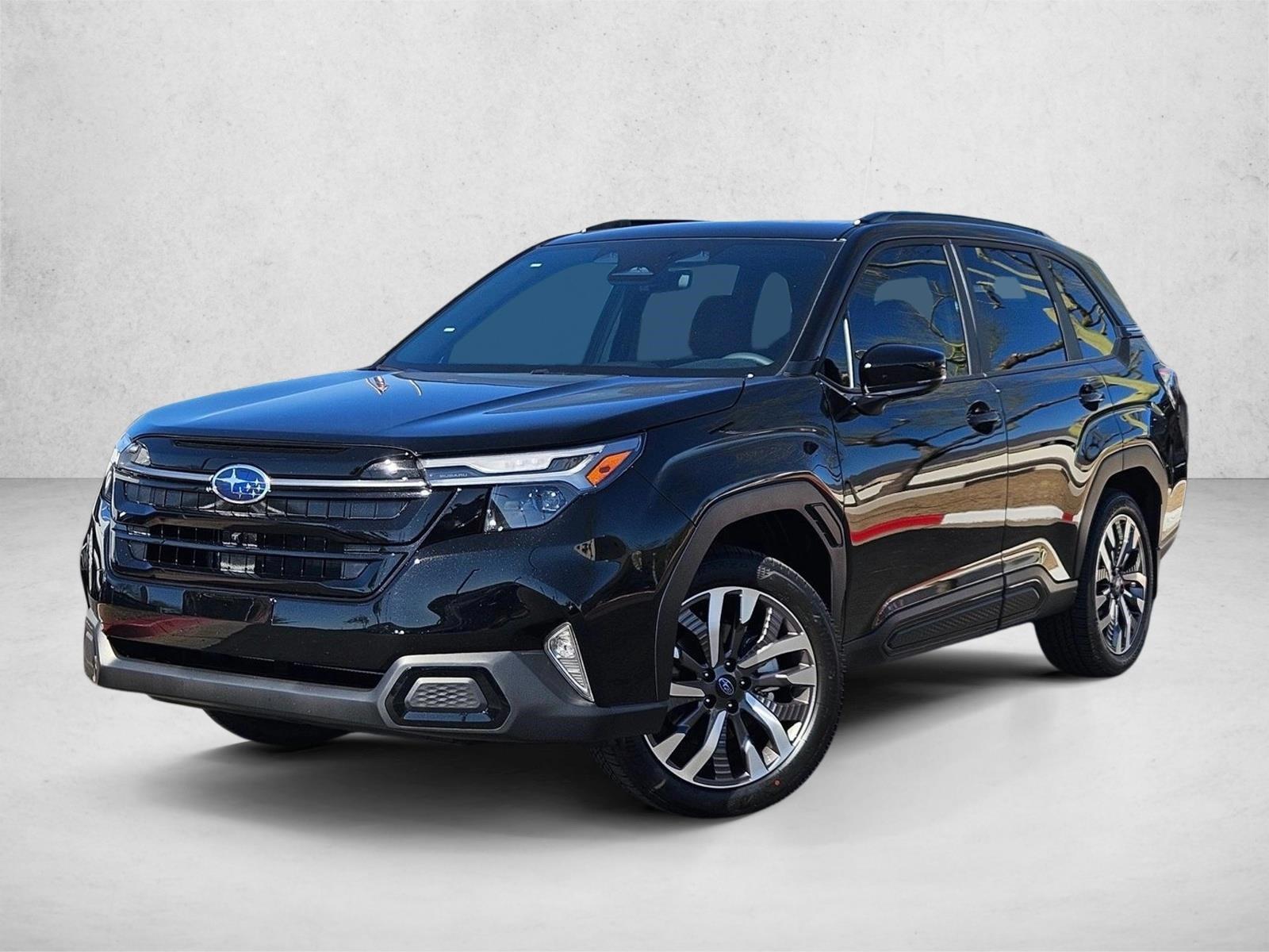 Thumbnail: 2026 Subaru Forester - 1