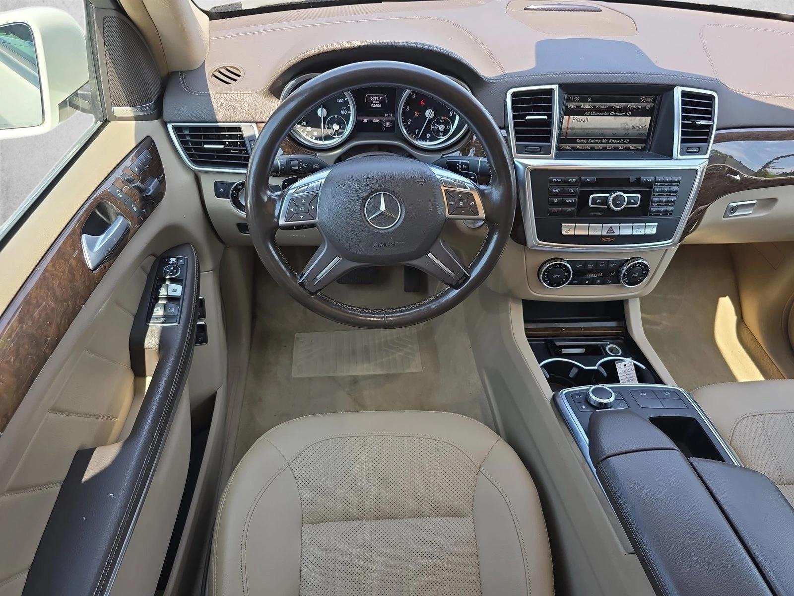 Thumbnail: 2013 Mercedes-Benz GL-Class - 4