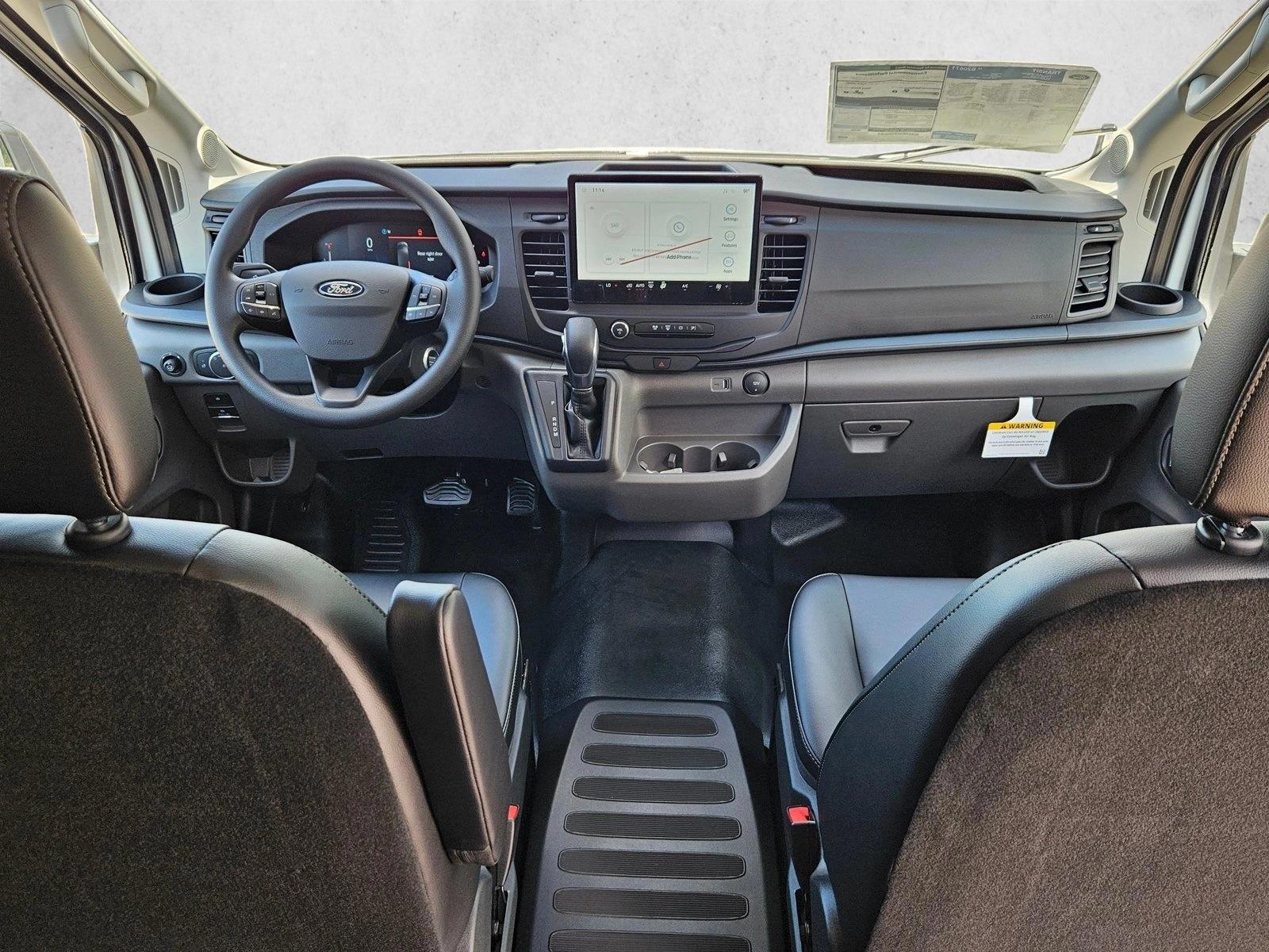 Thumbnail: 2026 Ford Transit Series - 2