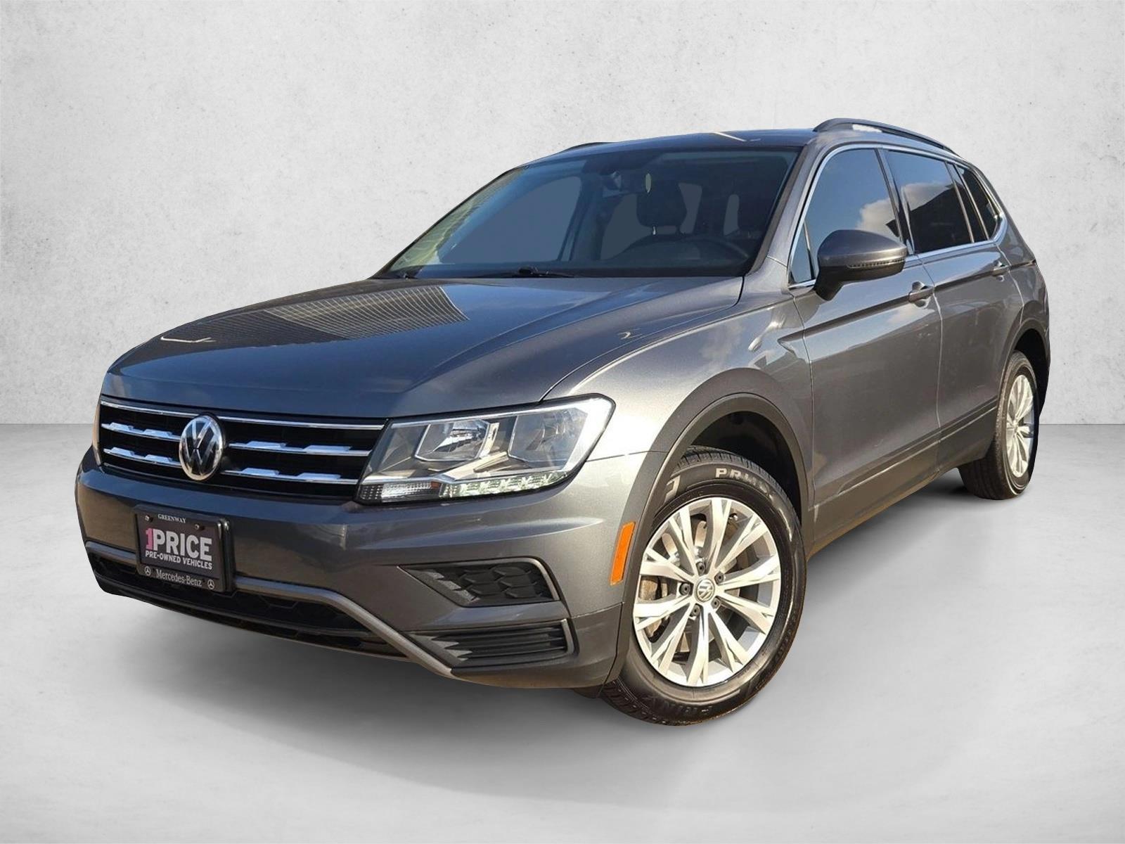 2019 Volkswagen Tiguan