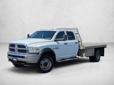 2015 RAM 5500 Tradesman -
                  Littleton, CO