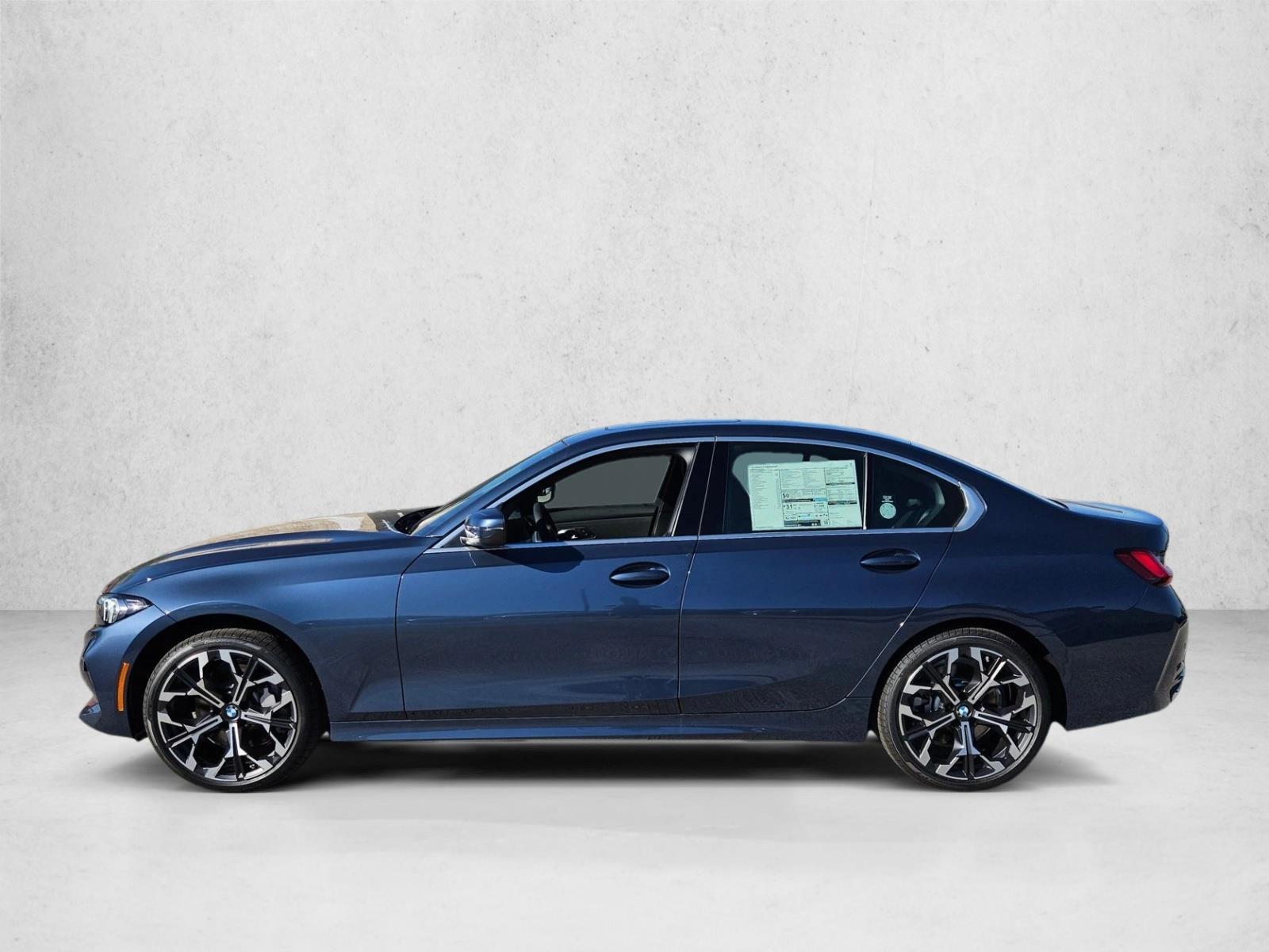 Thumbnail: 2026 BMW 3 Series - 2