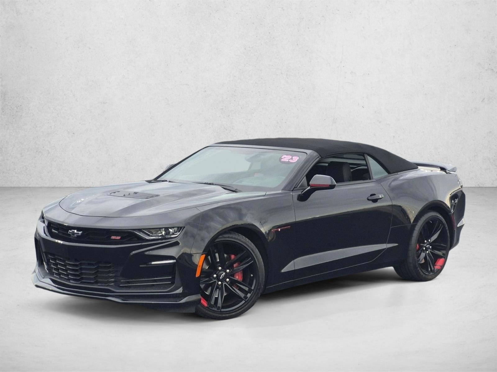 Thumbnail: 2023 Chevrolet Camaro - 1