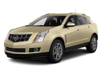 2011 Cadillac SRX Luxury -
                  Las Vegas, NV