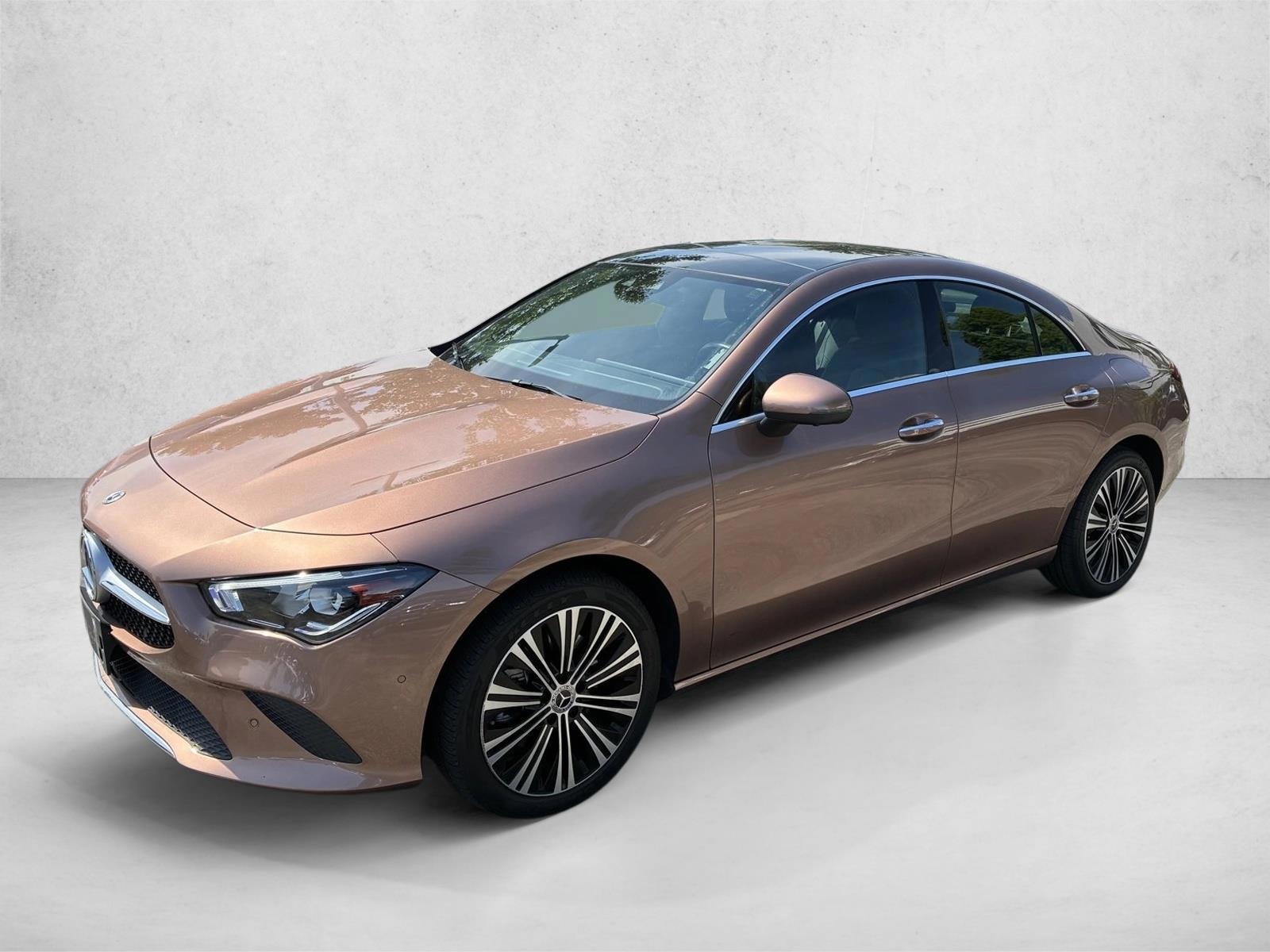Thumbnail: 2023 Mercedes-Benz CLA - 1