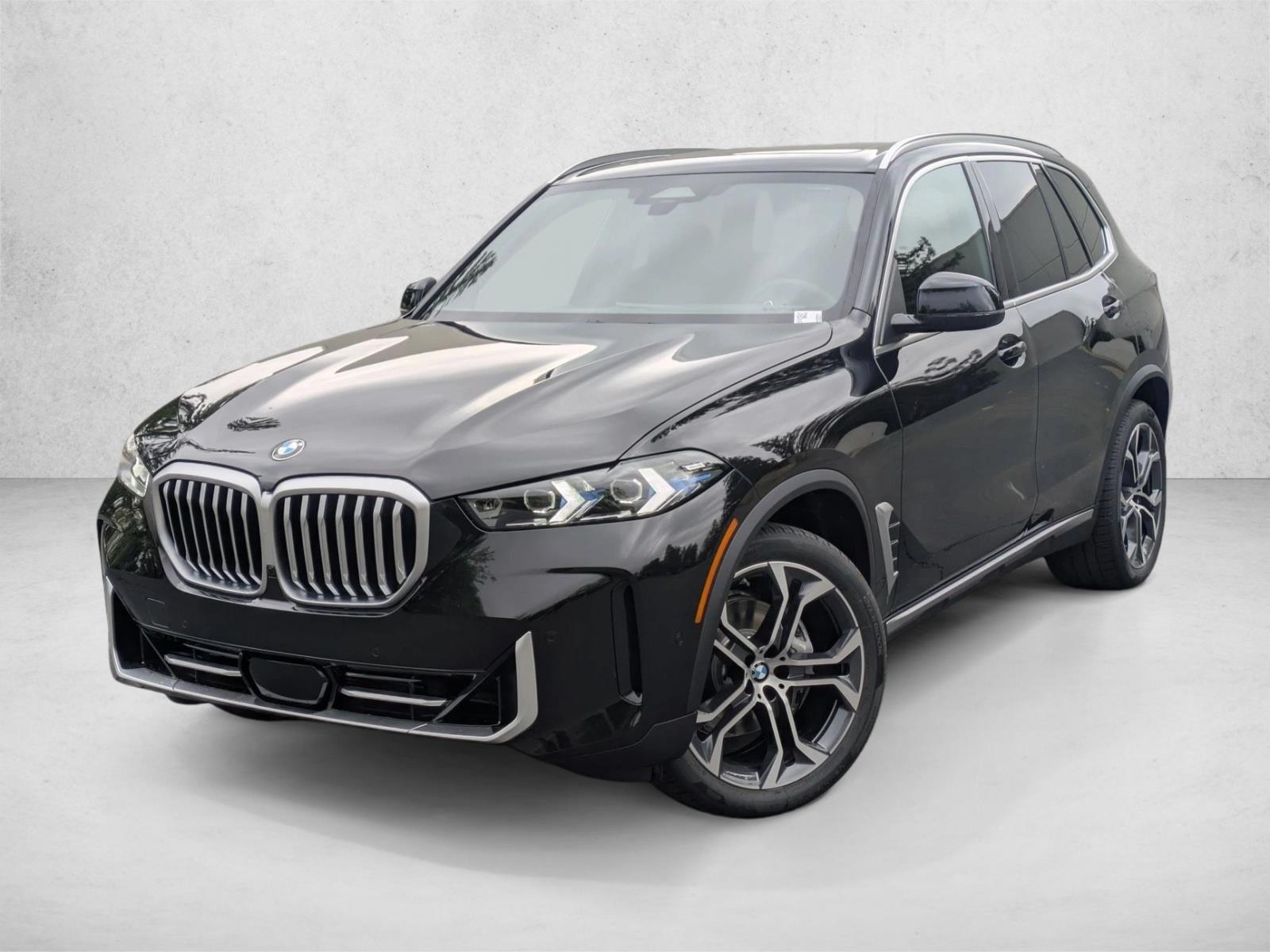 Thumbnail: 2026 BMW X5 - 1