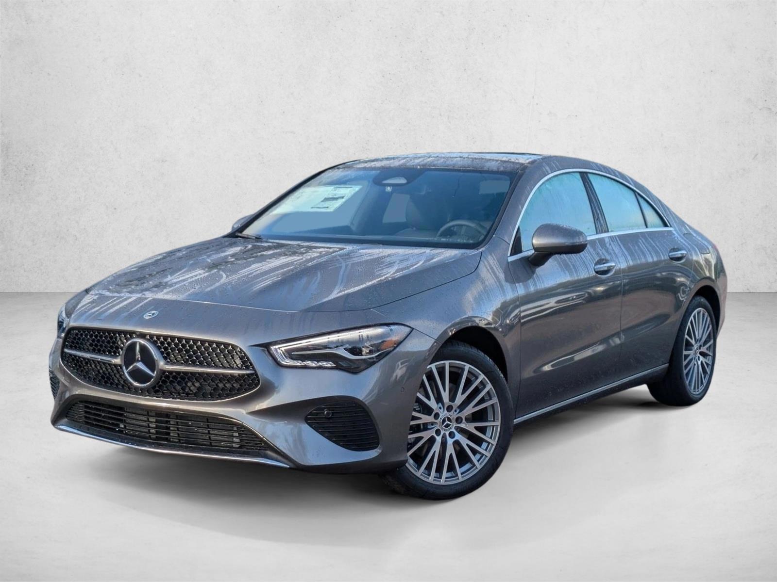 Thumbnail: 2026 Mercedes-Benz CLA - 1