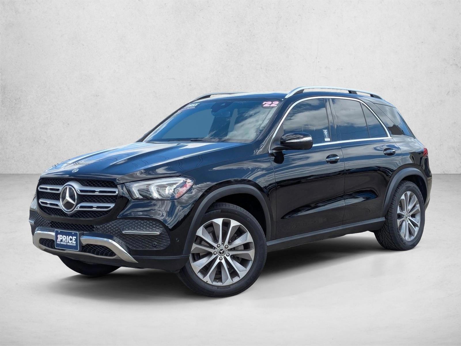 Thumbnail: 2022 Mercedes-Benz GLE - 1
