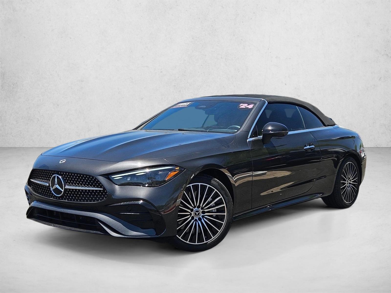 Thumbnail: 2024 Mercedes-Benz CLE - 1