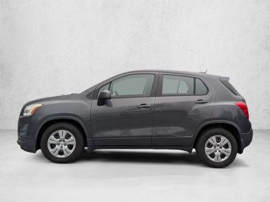 2016 Chevrolet Trax