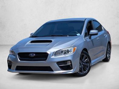 2017 Subaru WRX  -
                  Roseville, CA