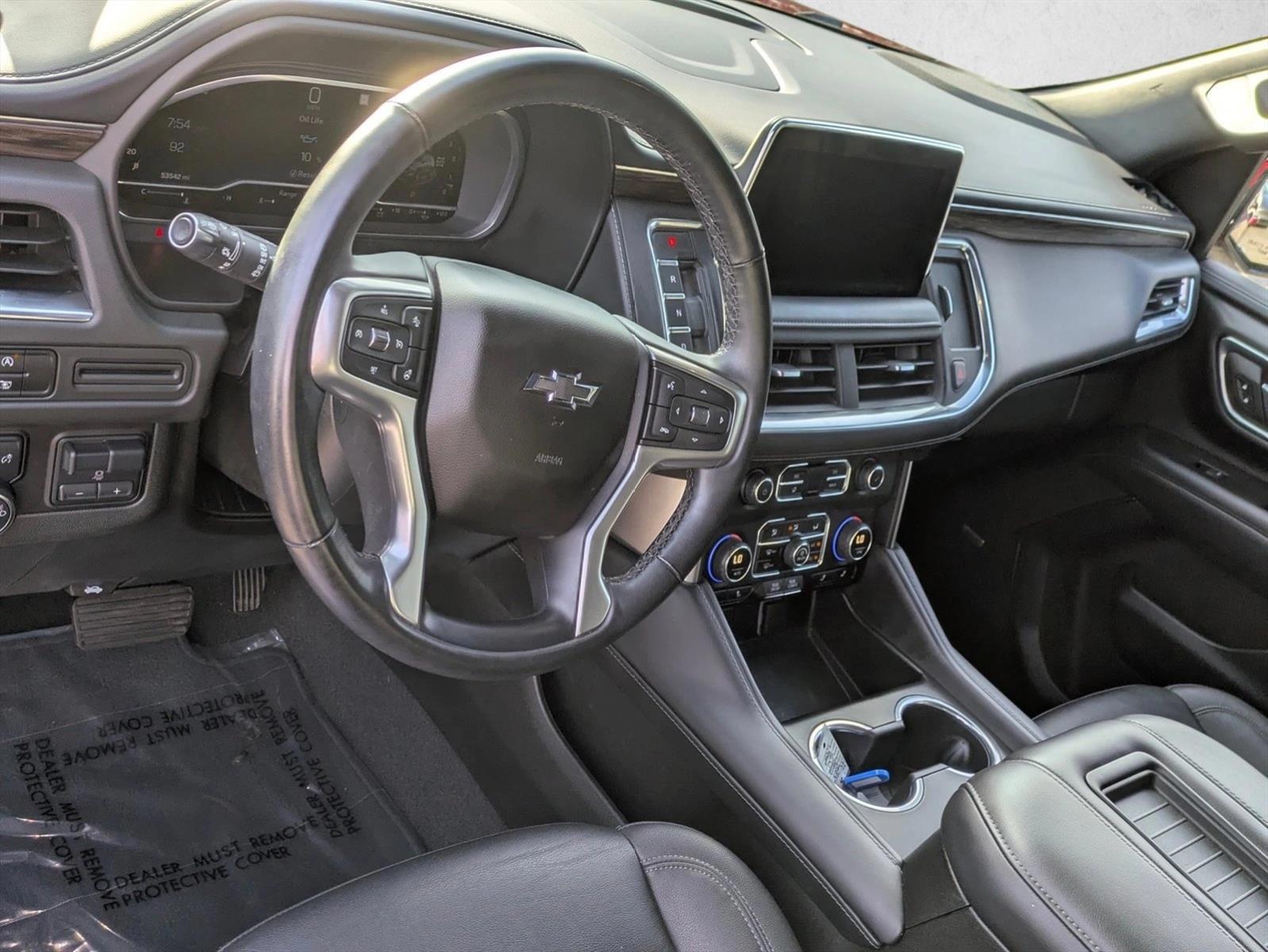 Thumbnail: 2023 Chevrolet Tahoe - 3