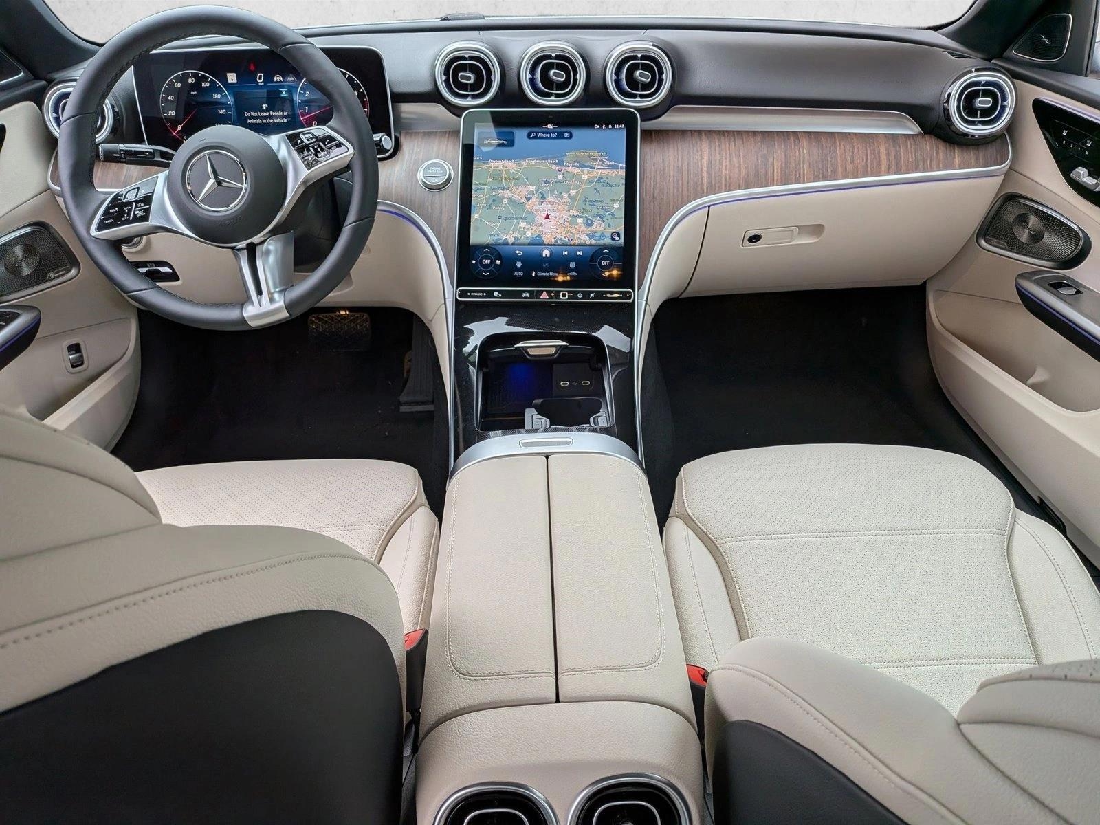 Thumbnail: 2026 Mercedes-Benz C-Class - 4