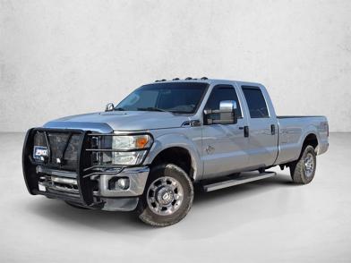 2015 Ford F-250 XLT -
                  Corpus Christi, TX