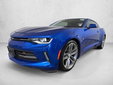 2017 Chevrolet Camaro  -
                  Newnan, GA