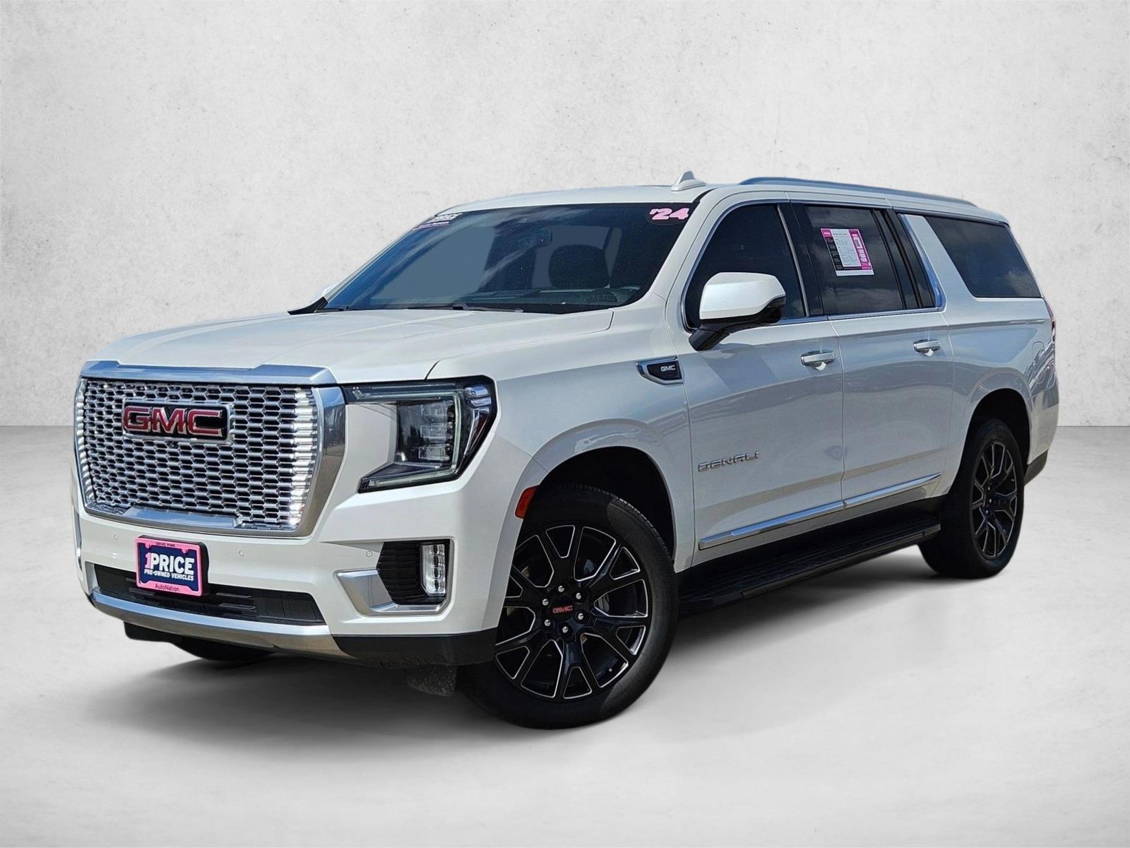 Thumbnail: 2024 GMC Yukon XL - 1
