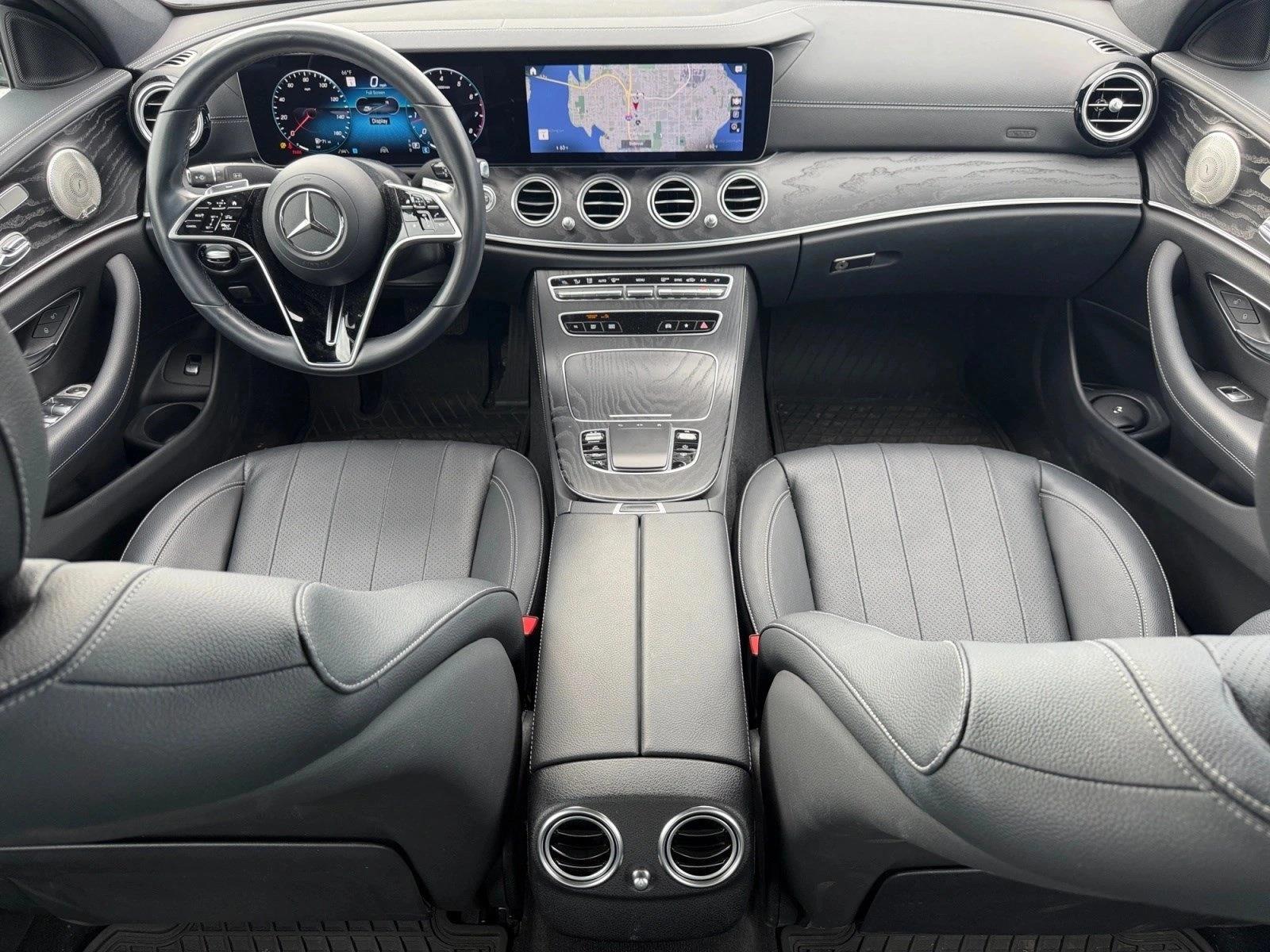 Thumbnail: 2021 Mercedes-Benz E-Class - 3