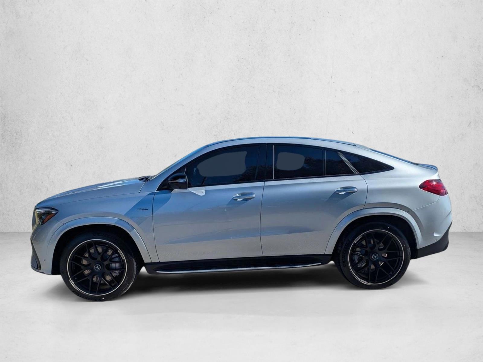 Thumbnail: 2026 Mercedes-Benz GLE - 2