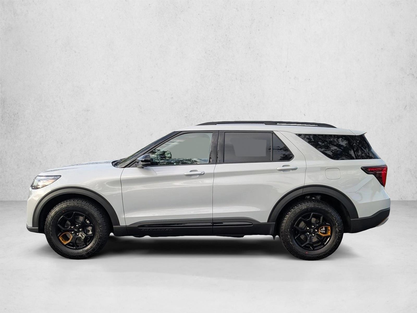Thumbnail: 2026 Ford Explorer - 2