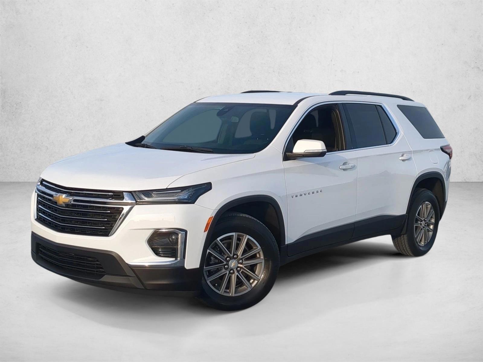 Thumbnail: 2023 Chevrolet Traverse - 1