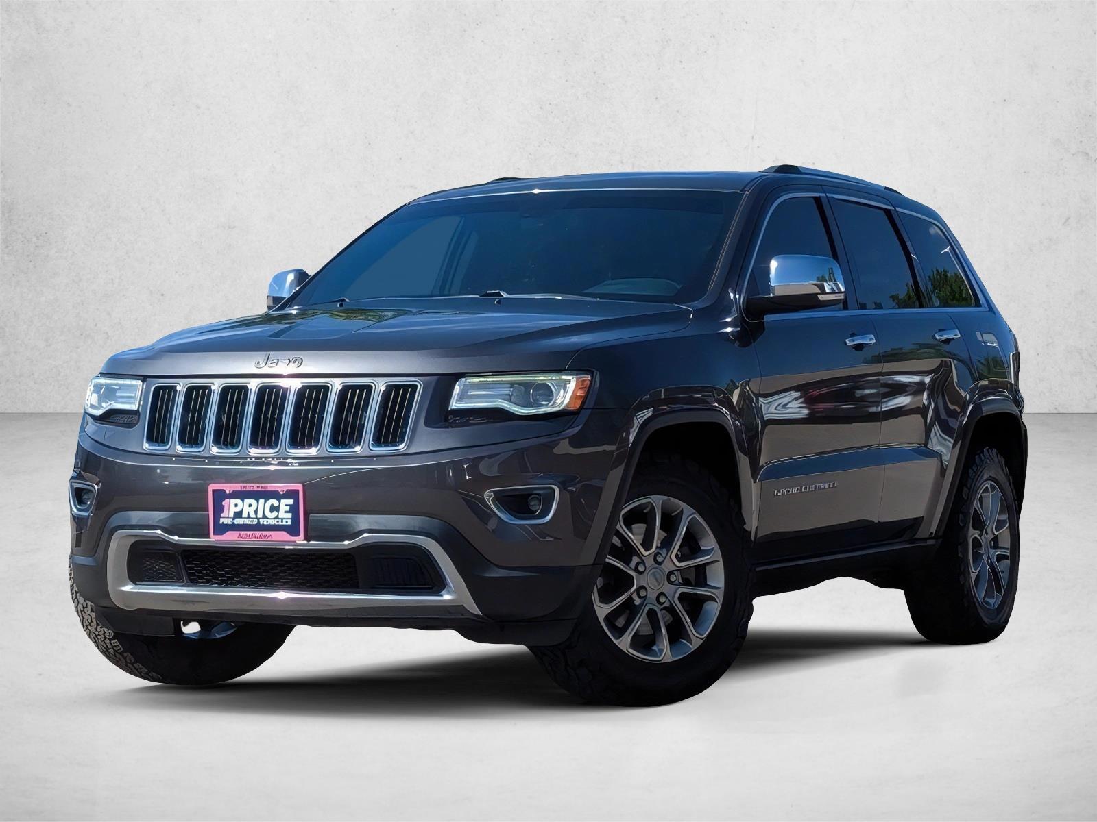 Thumbnail: 2016 Jeep Grand Cherokee - 1