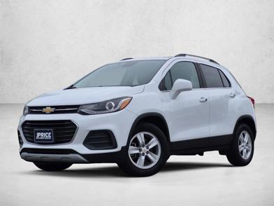 2017 Chevrolet Trax LT -
                  Austin, TX