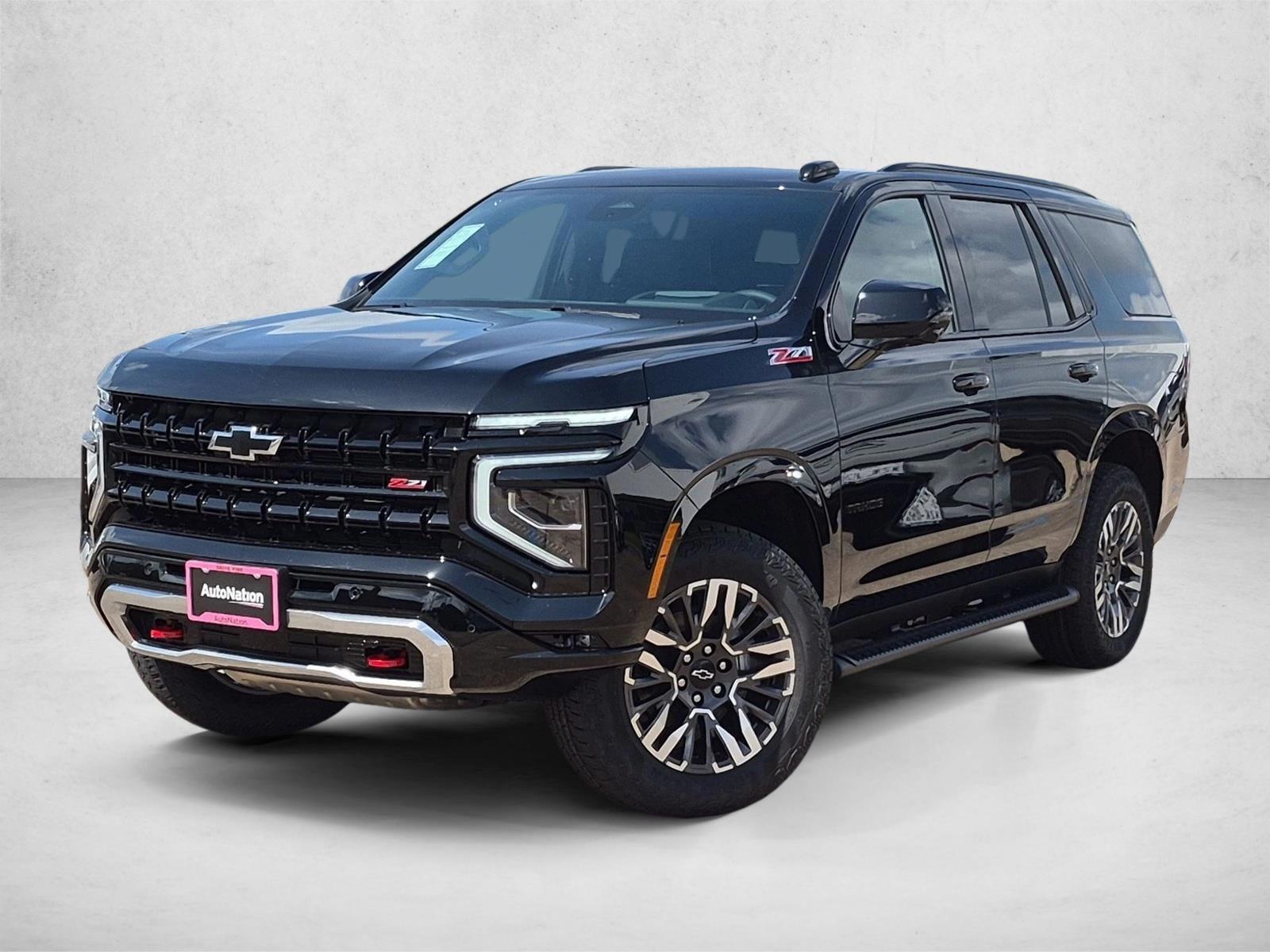 Thumbnail: 2026 Chevrolet Tahoe - 1