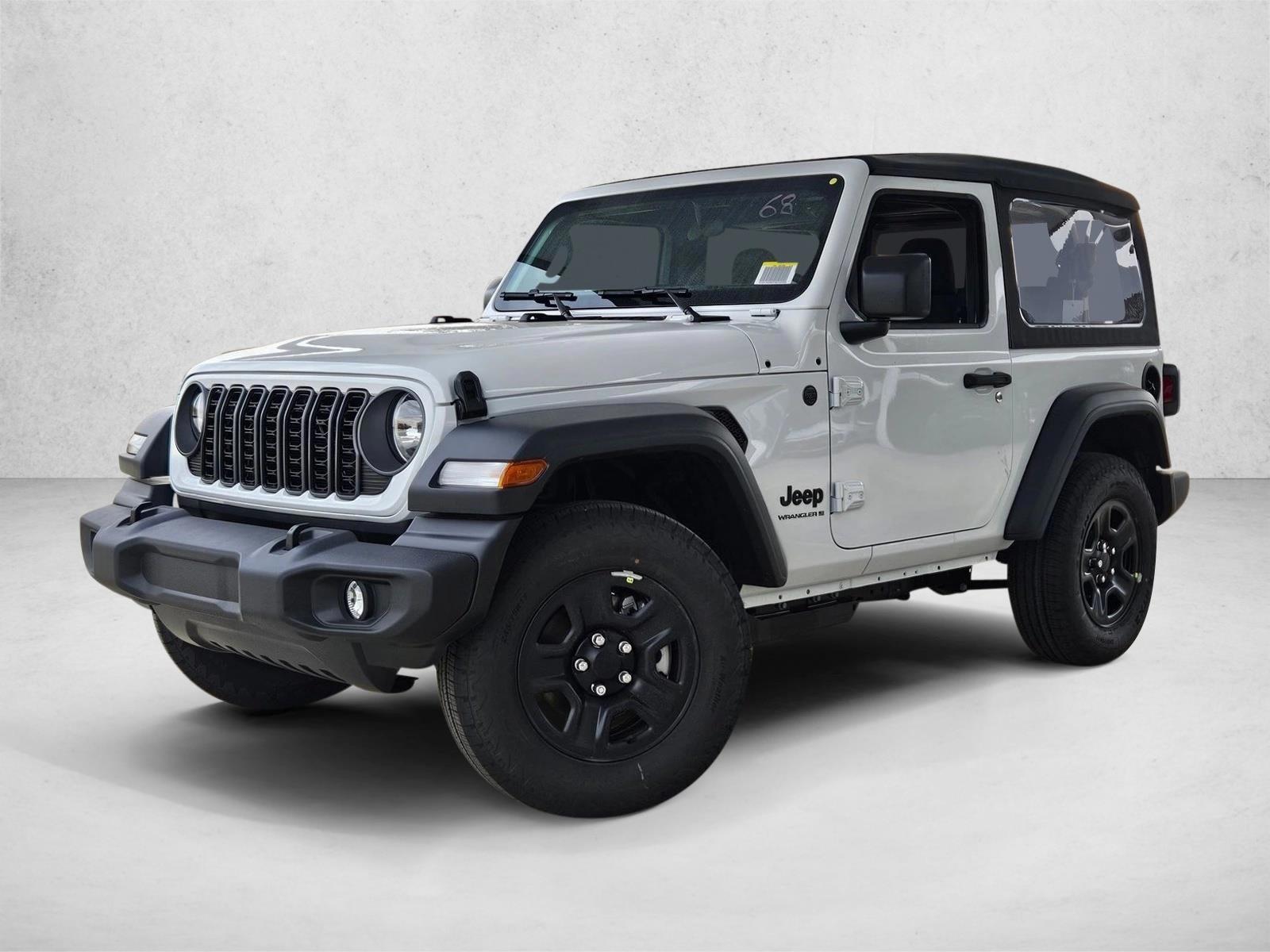 Thumbnail: 2026 Jeep Wrangler - 1