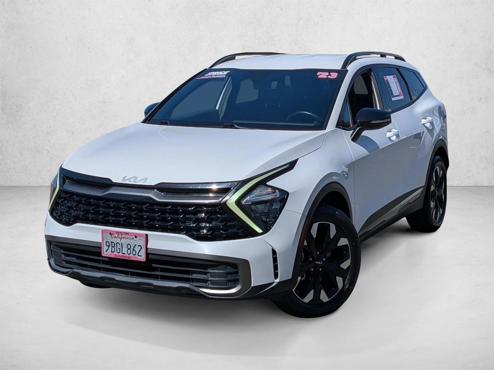 Thumbnail: 2023 Kia Sportage - 1