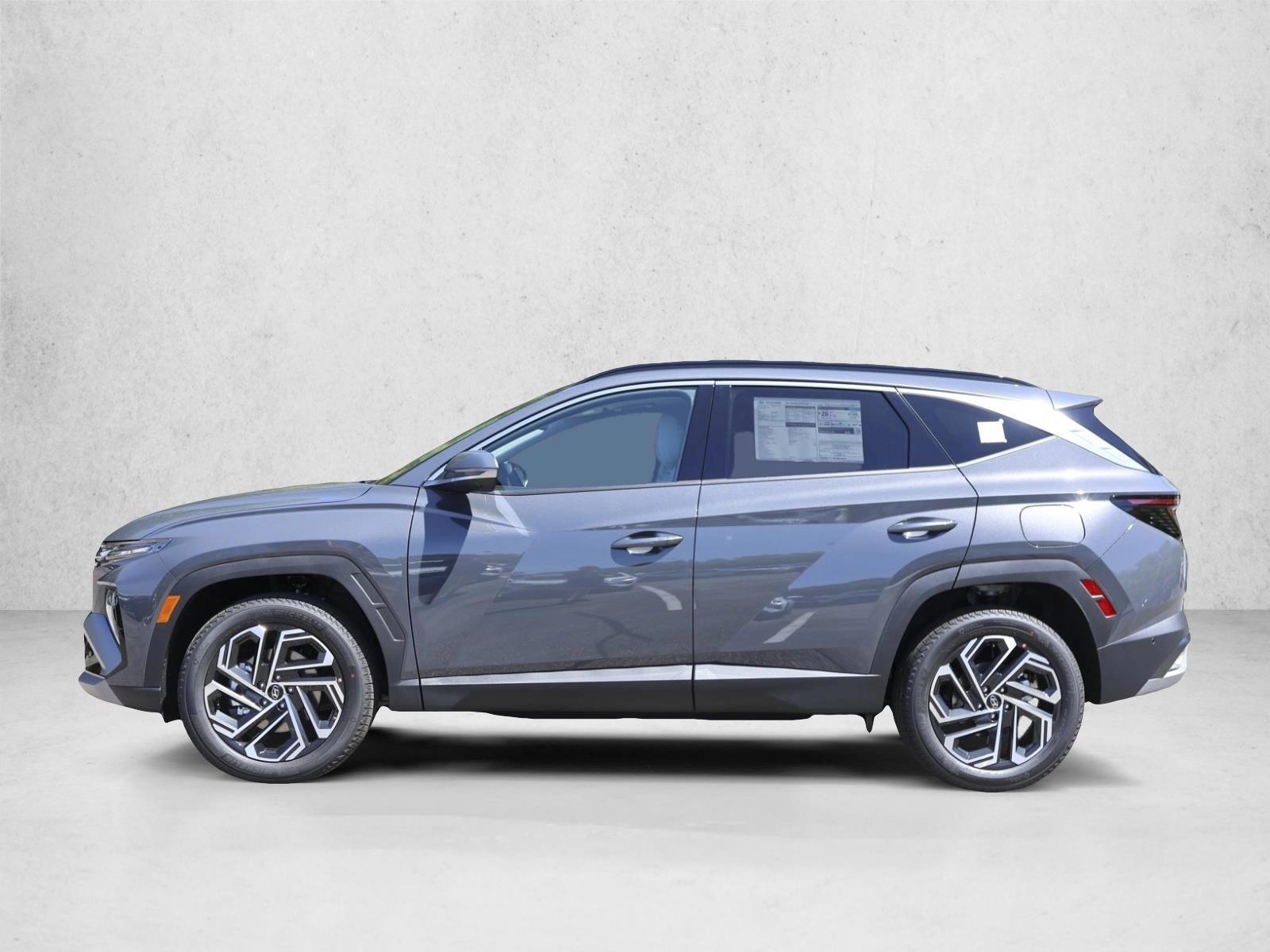 Thumbnail: 2026 Hyundai Tucson - 2