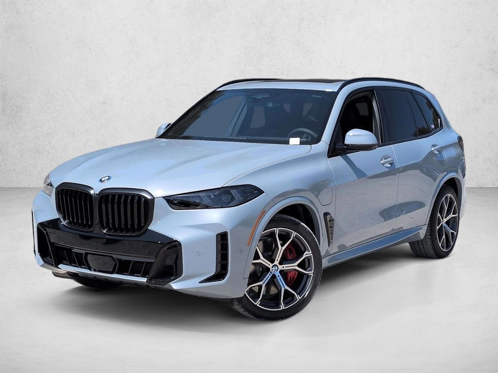 Thumbnail: 2026 BMW X5 - 1
