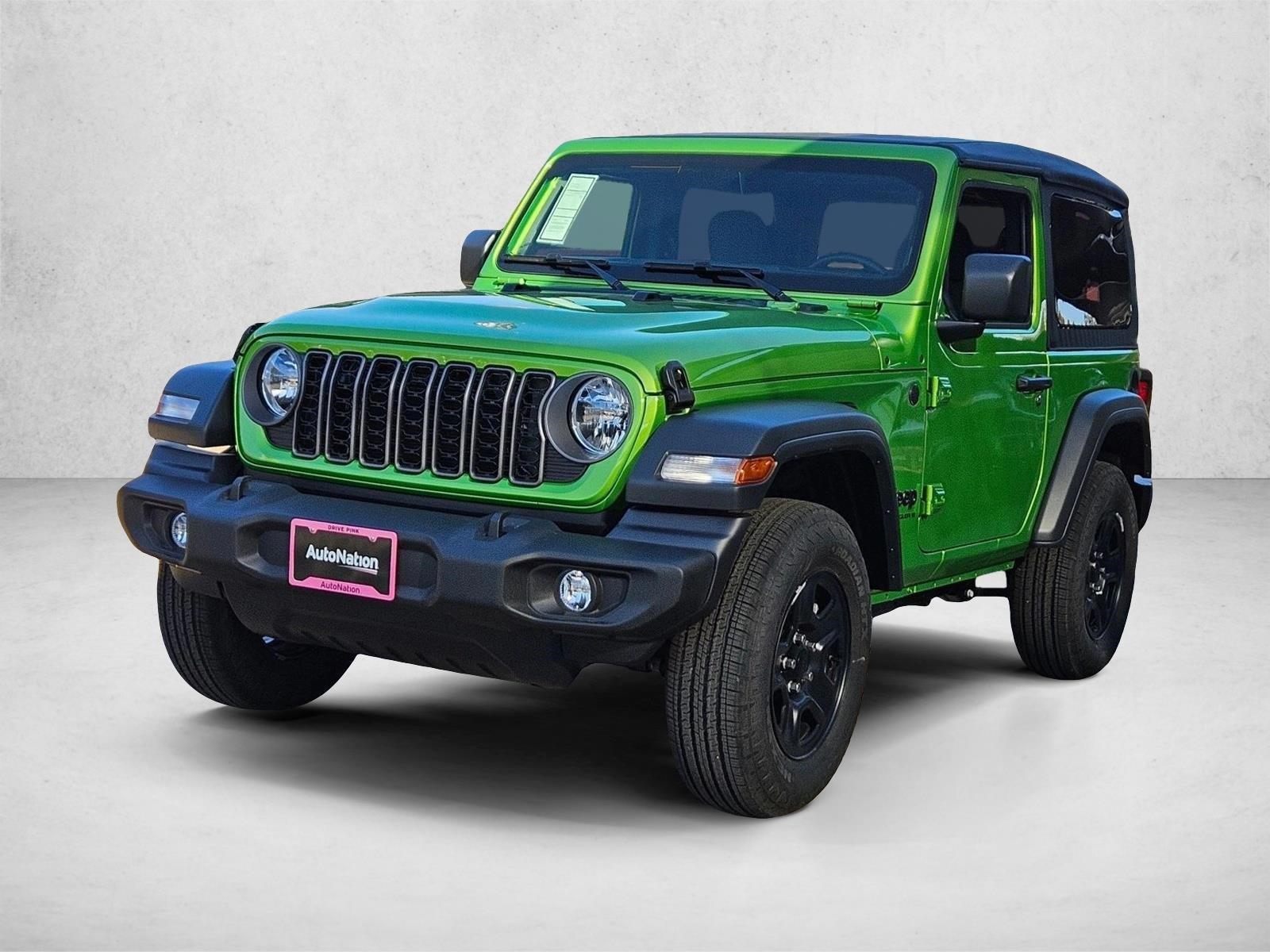 Thumbnail: 2026 Jeep Wrangler - 1