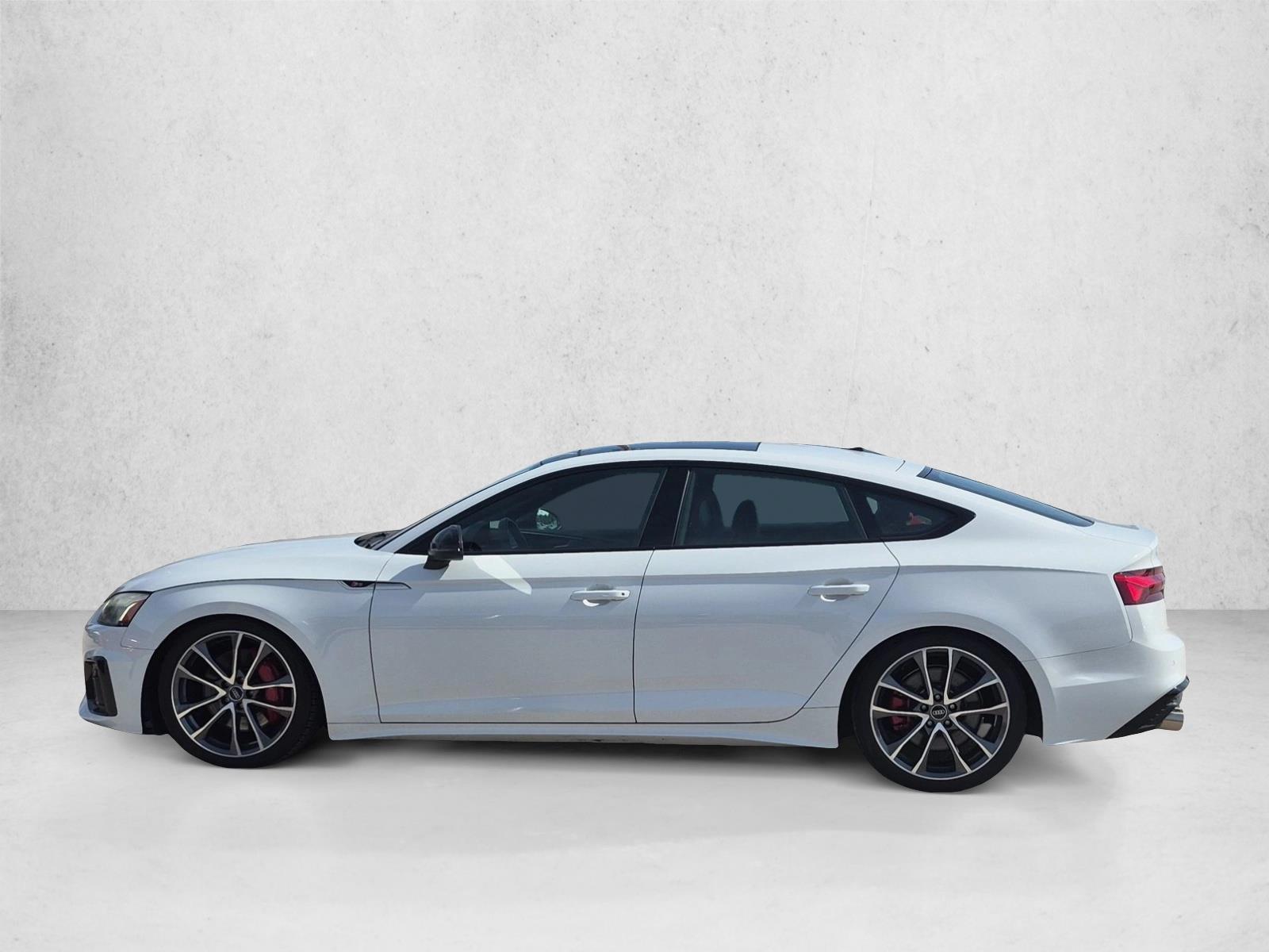 Thumbnail: 2021 Audi S5 - 2