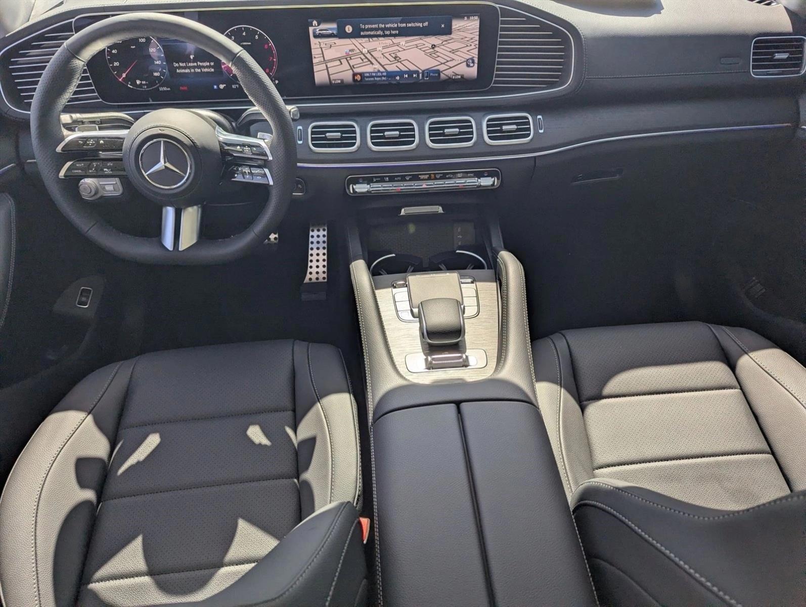 Thumbnail: 2026 Mercedes-Benz GLS - 3