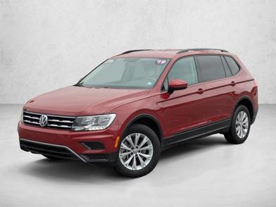 2019 Volkswagen Tiguan S -
                  Columbus, GA