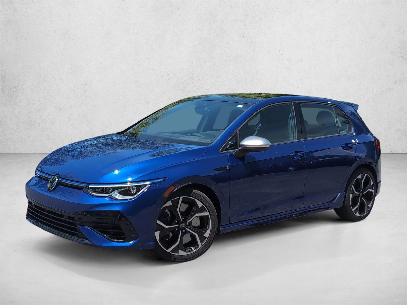 2024 Volkswagen Golf R