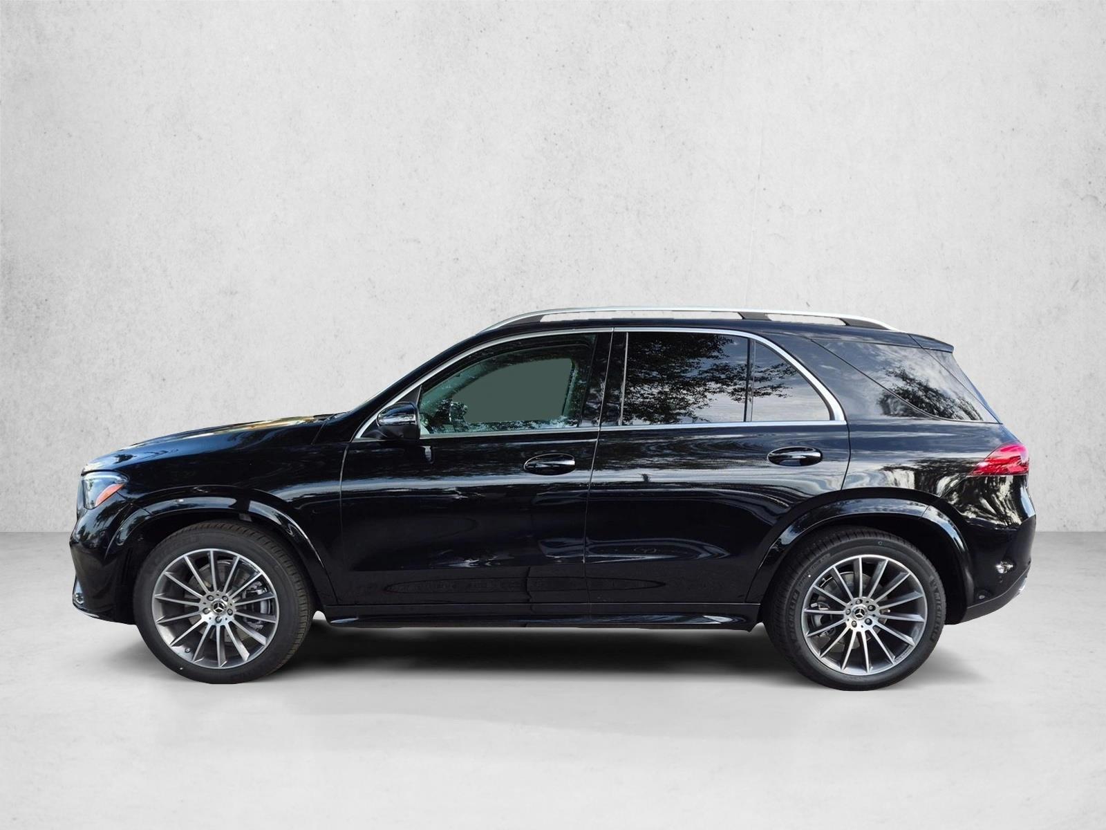 Thumbnail: 2026 Mercedes-Benz GLE - 2