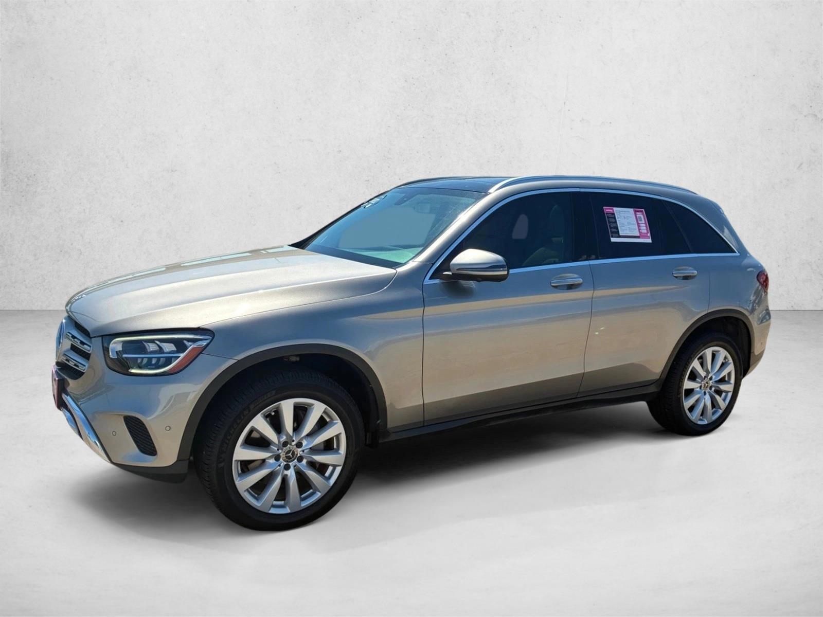 2020 Mercedes-Benz GLC