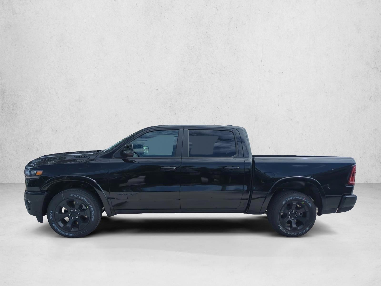 Thumbnail: 2026 RAM 1500 - 2