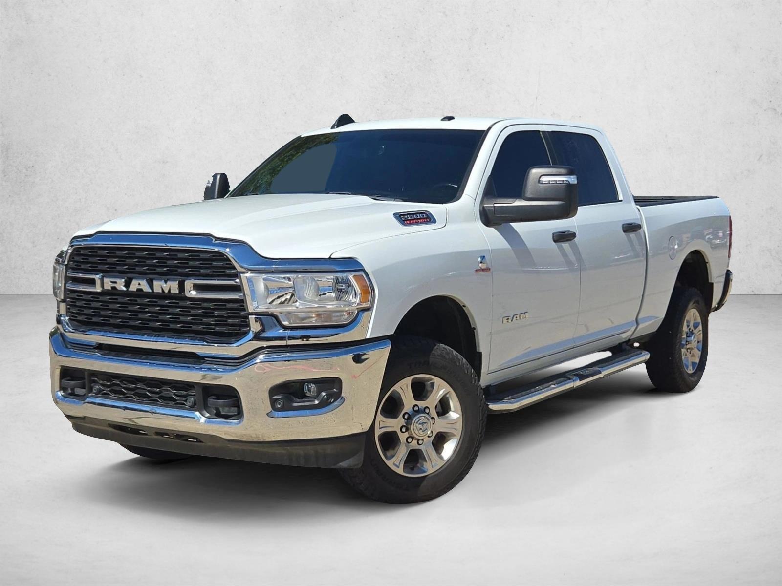 2024 RAM 2500 Pickup