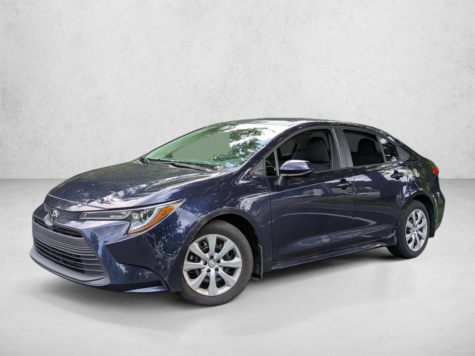 Thumbnail: 2025 Toyota Corolla - 1