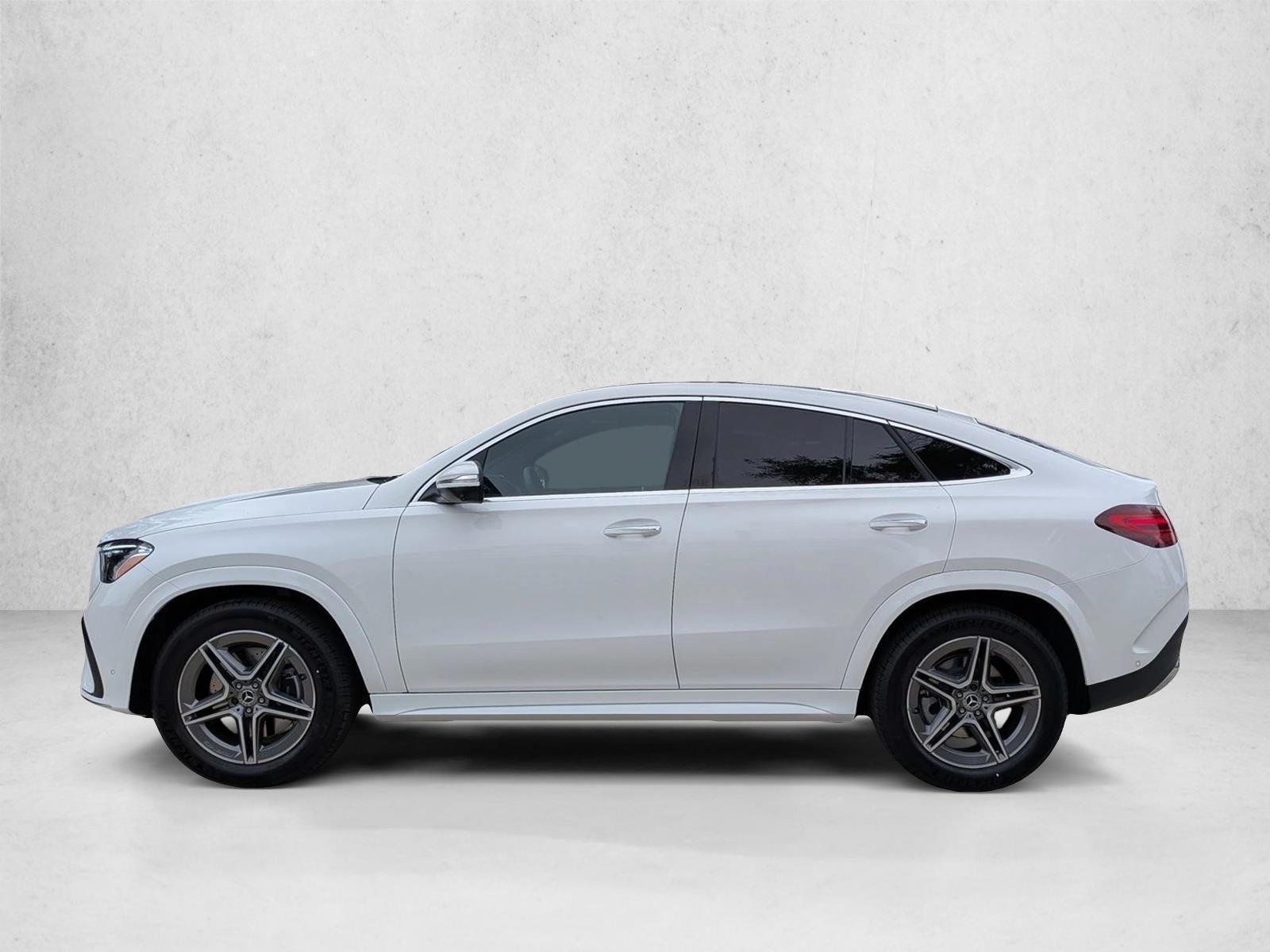 Thumbnail: 2026 Mercedes-Benz GLE - 2