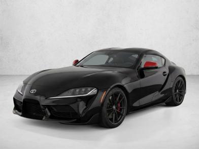 2020 Toyota GR Supra