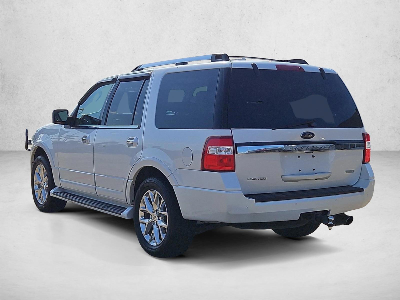 2017 Ford FordExpedition, photo 8