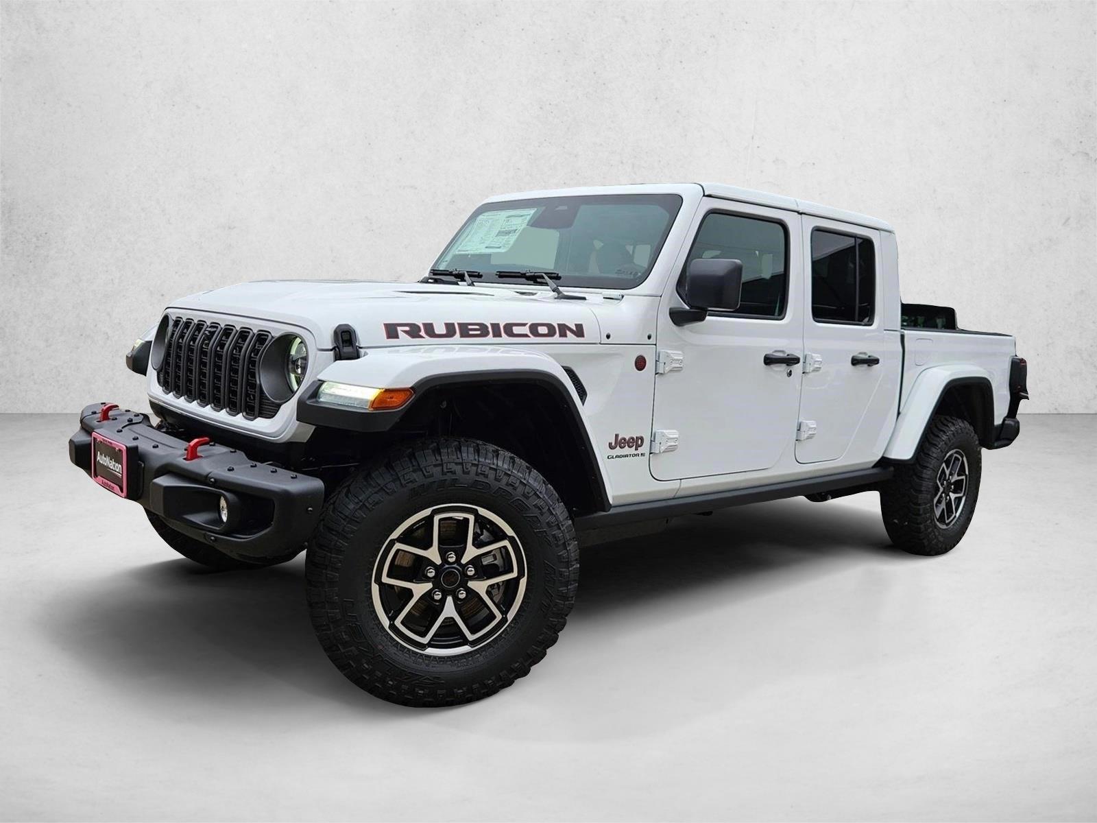 Thumbnail: 2026 Jeep Gladiator - 1